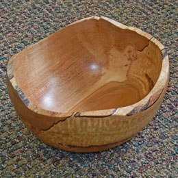 maple bowl